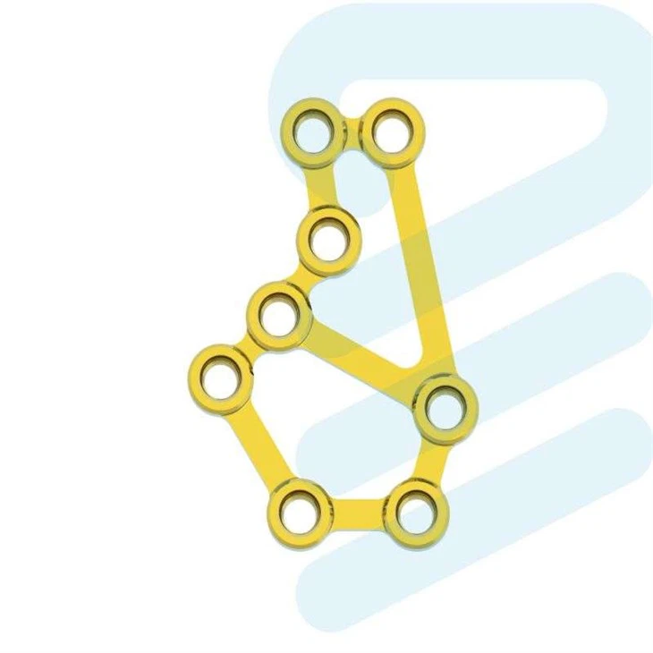 compression plate orthopedics